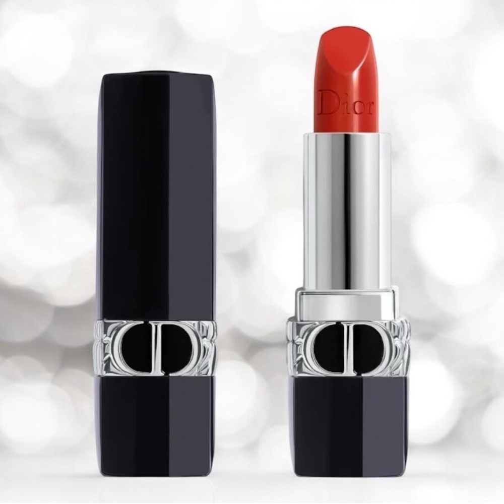 Rouge Dior 999 Satin Balm (The Iconic Red)